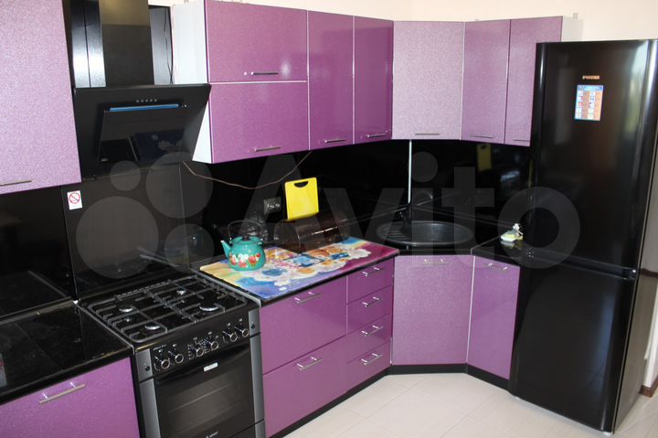 1-к. квартира, 41 м², 3/3 эт.