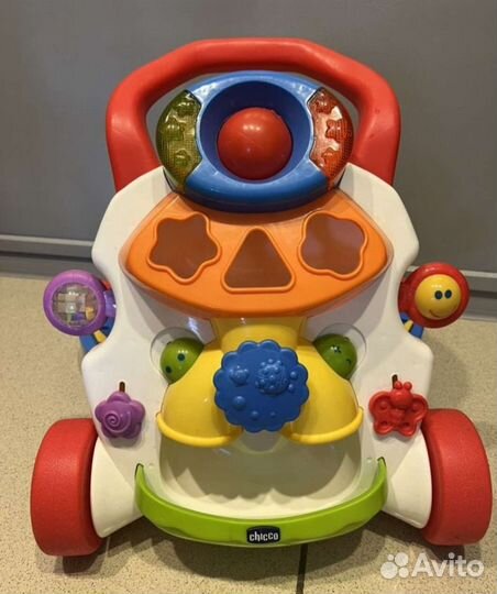 Ходунки детские