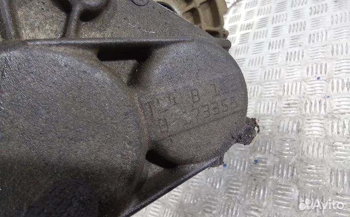 МКПП Nissan Qashqai J10