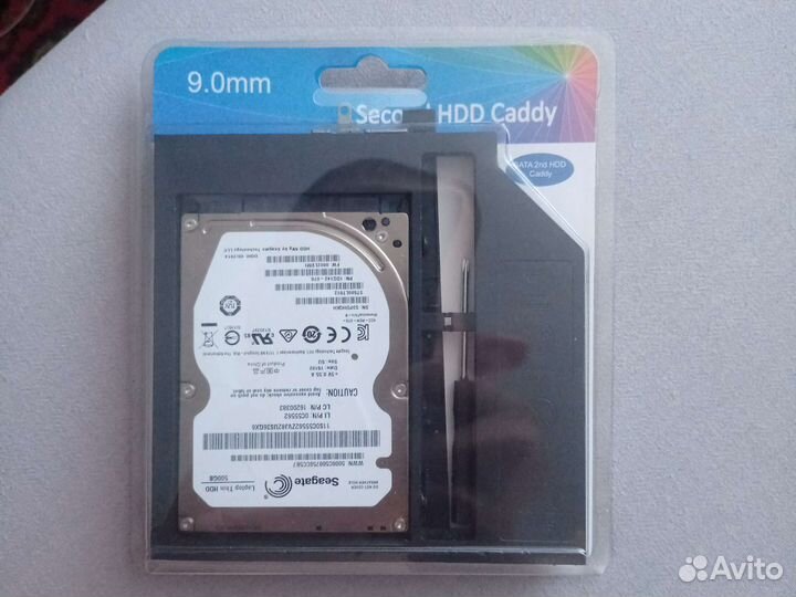 Адаптер для SSD