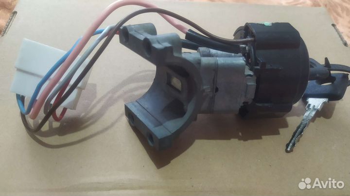 Замок зажигания москвич 2141