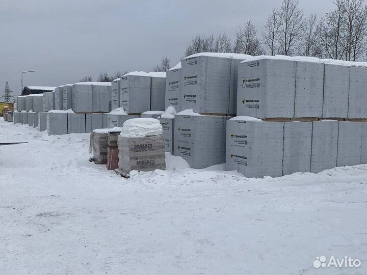 Газобетонные блоки