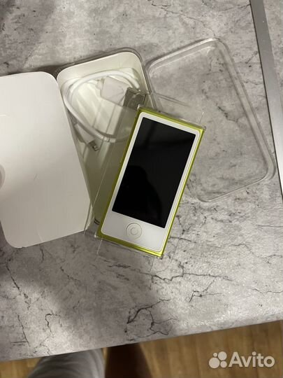 iPod nano 4 16gb