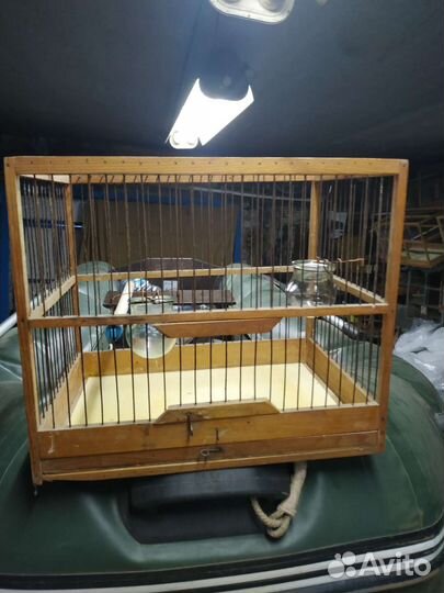 Клетка для канареек