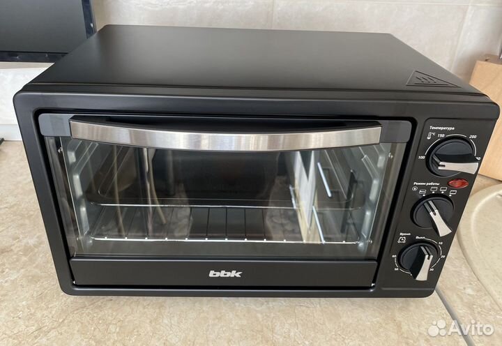 Духовка электрическая мини новая