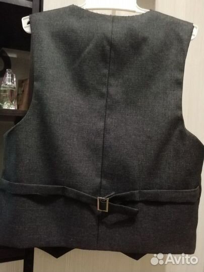 Жилетка школьная