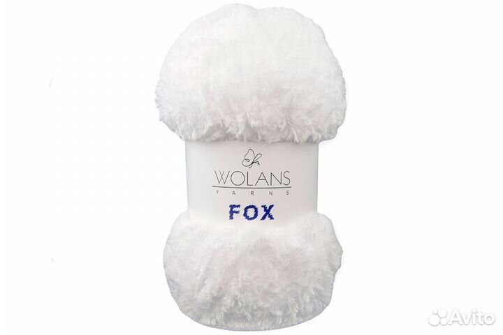 Пряжа Wolans Fox (Воланс Фокс)