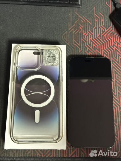 iPhone 14 Pro Max, 256 ГБ