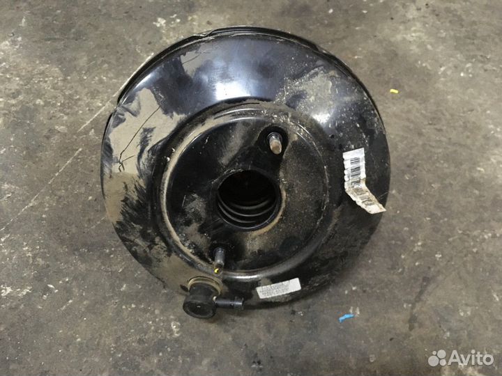 Усилитель тормозов вакуумный (Haima M3)