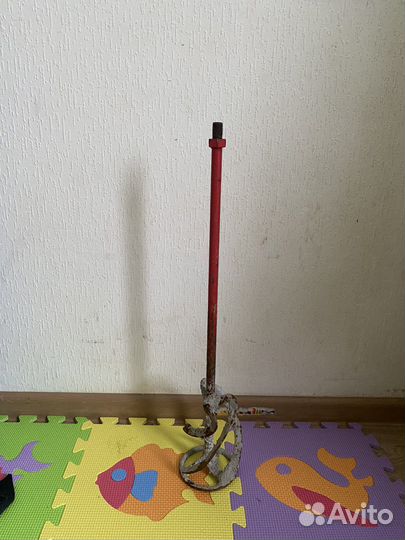 Миксер насадка