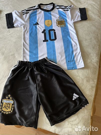 Футбольная форма