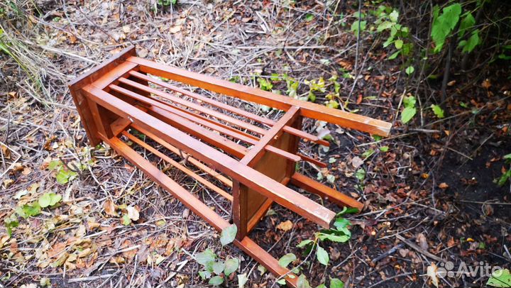 СССР мебель Антиквариат жардиньерка этажерка