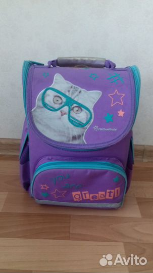 Портфель школьный