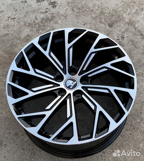Диски R*18/5x112 Skoda,Volkswagen,Audi