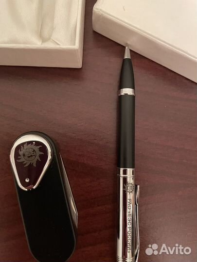 Ручки шариковые с логотипом