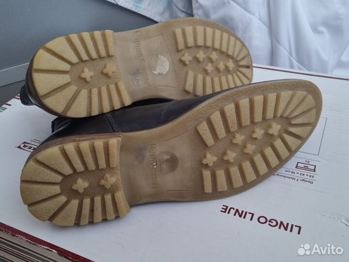 Ботинки челси мужские Hush puppies 45,5