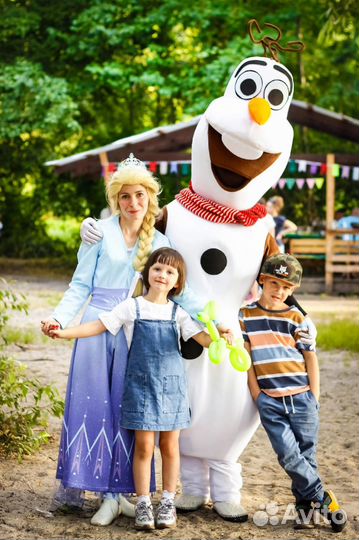 Аниматоры / шоу / квесты / ведущие на выпускной