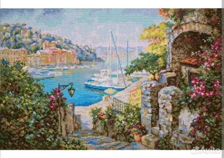 Вышивка Panna мт 1854