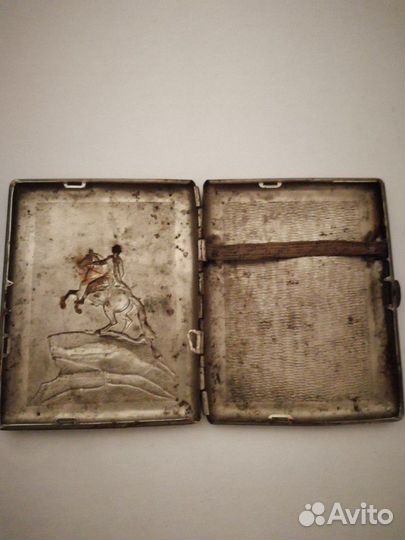 Портсигар. СССР