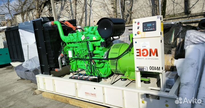 Дизельный генератор 60 кВт Energo Motor