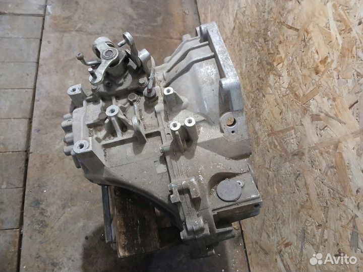 МКПП Chery Tiggo 4 Pro 2022