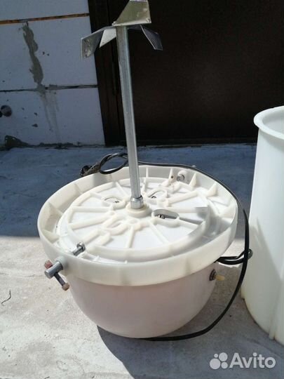 Маслобойка электрическая