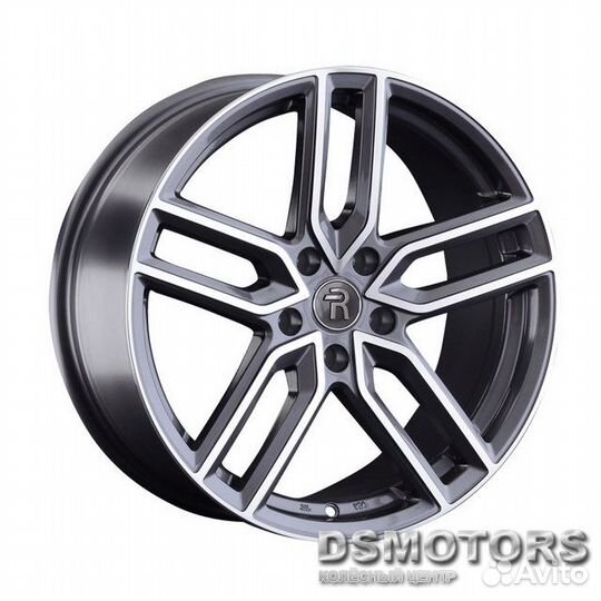 Диски Honda B217 8/18 5x120 ET43 d72.6 GMF