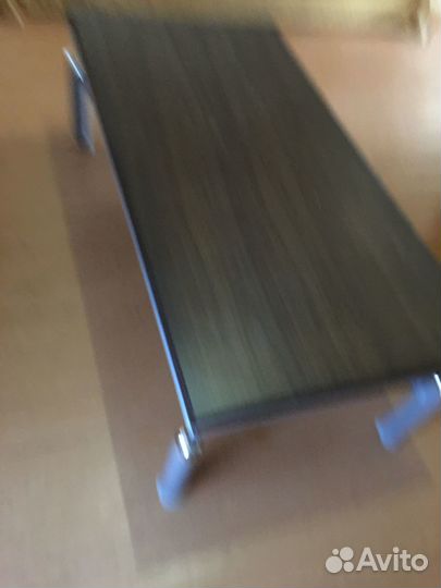 Журнальный стол 120/60/42