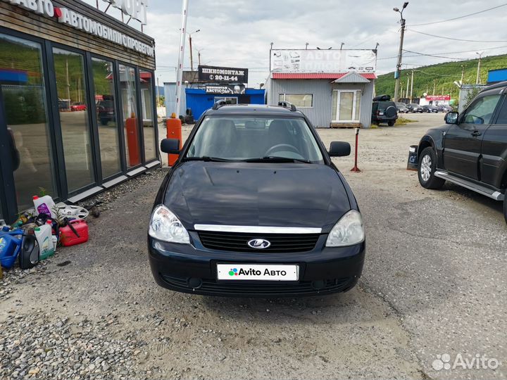 LADA Priora 1.6 МТ, 2011, 82 608 км