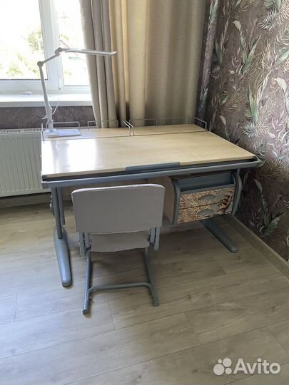 Письменный стол, растущая парта дэми