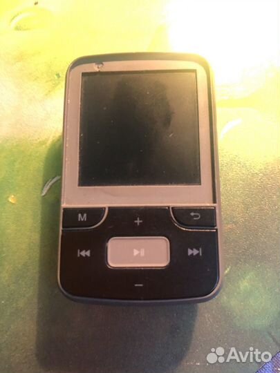 Mp3 плеер digma