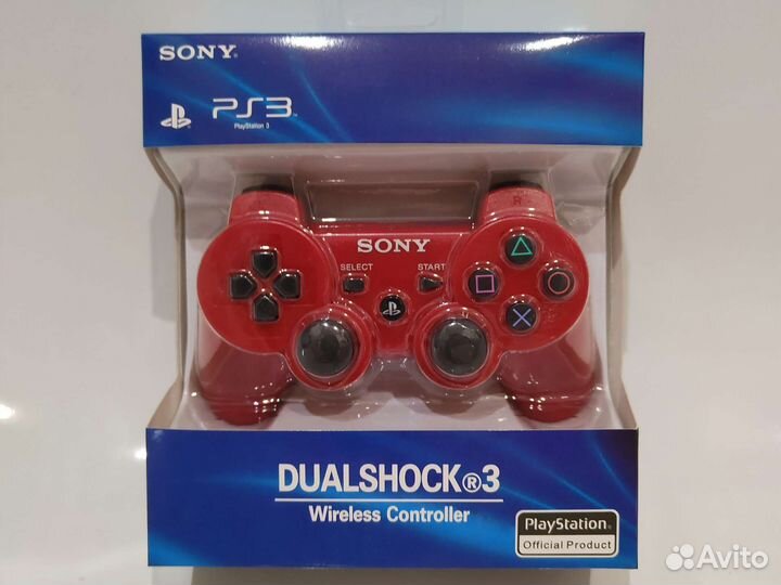 Джойстик для PS 3 (новый)