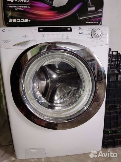 Стиральная машина на запчасти