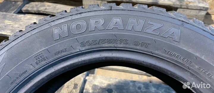 Bridgestone Noranza 205/55 R16