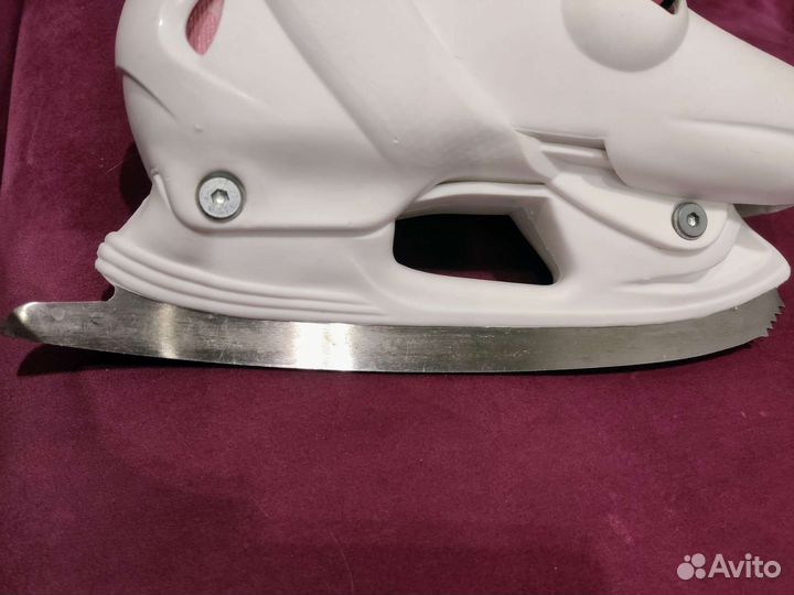 Коньки детские раздвижные 32 35