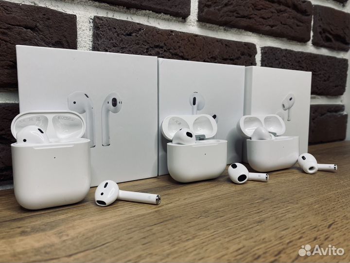 Airpods pro 2 2 3 оптом