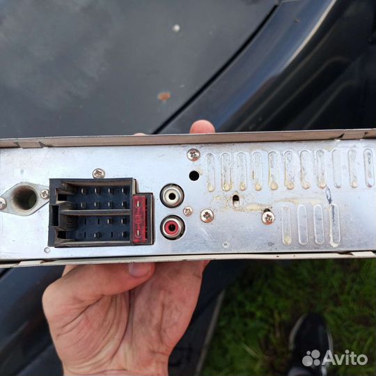 Панель приборов