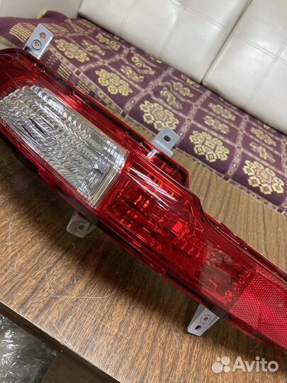 Птф задний левый в бампер Kia Sportage 3 14-16г