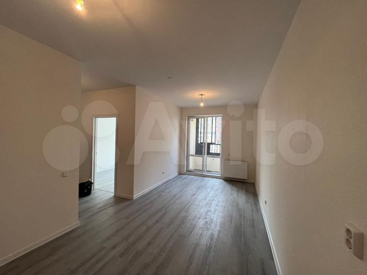 2-к. квартира, 56,2 м², 6/22 эт.