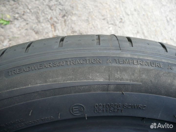 Westlake Zuper Eco Z-107 215/50 R17 95W