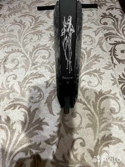 Трюковой самокат