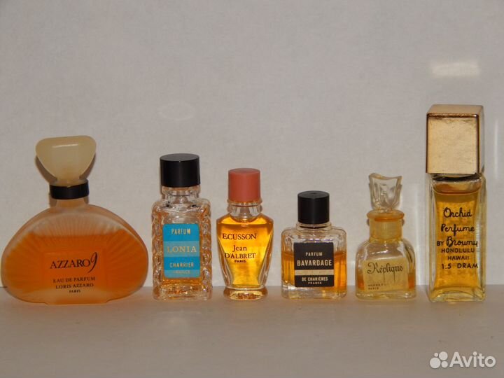 Миниатюры винтажные и современные