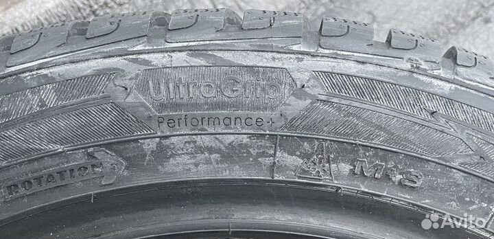 Goodyear UltraGrip Performance+ 225/50 R18 99V