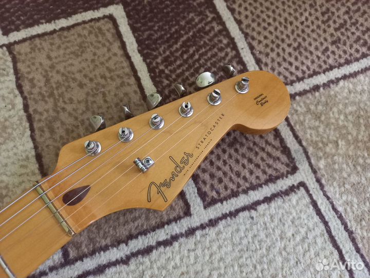 Fender Stratocaster ST54-115