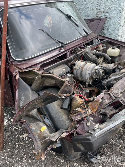 Запчасти на ваз 2105