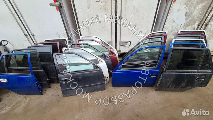 Мотор на Дэу Нексия коробка передач