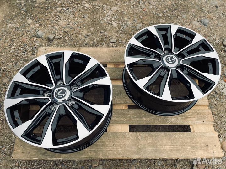 Диски Lexus R20 рестайл LX570/ LC200