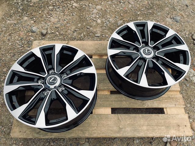 Диски Lexus R20 рестайл LX570/ LC200
