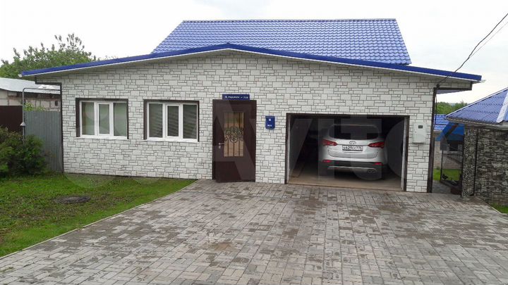 Дом 176 м² на участке 10 сот.