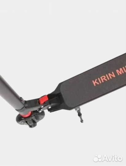 Электросамокат Kugoo Kirin Mini